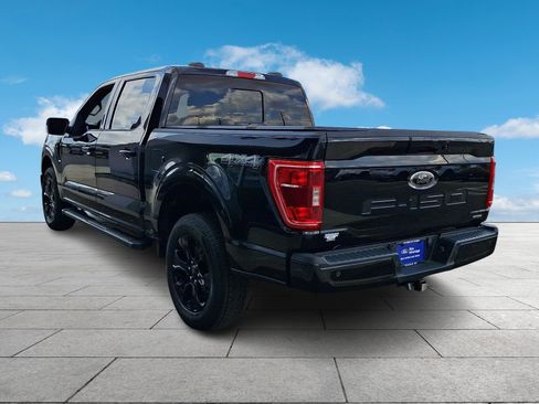 Certified 2022 Ford F150 XLT w/ Equipment Group 302A High image 4