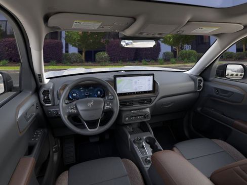 New 2025 Ford Bronco Sport Outer Banks w/ Outer Banks Tech Package+ image 40