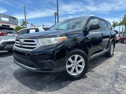 Used 2011 Toyota Highlander 4WD w/ Tow Pkg