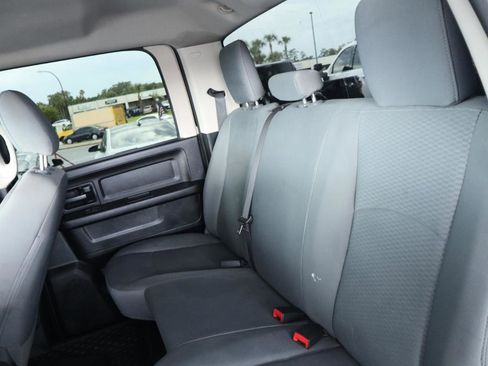 Used 2017 RAM 1500 Express w/ Black Ram 1500 Express Group RWD image 28