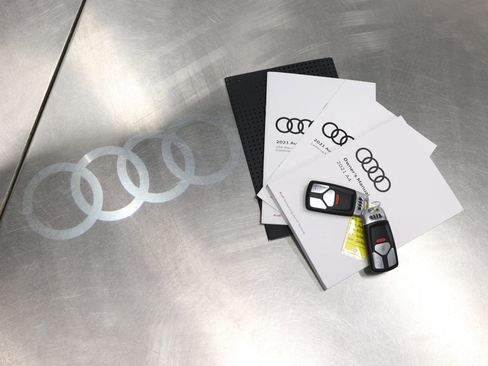 Used 2021 Audi A4 2.0T allroad Premium Plus w/ Premium Plus Package image 5