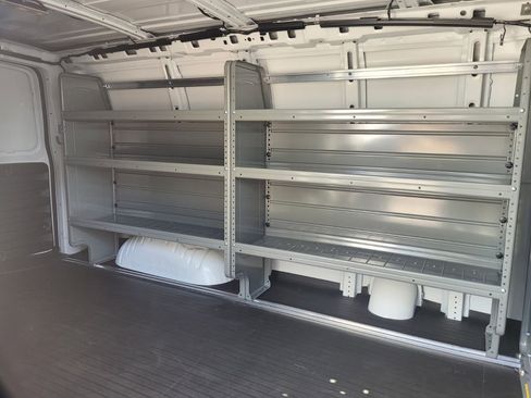 New 2025 Chevrolet Express 2500 w/ Driver Convenience Package image 11