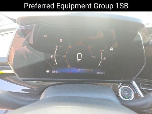 Used 2024 Chevrolet Trax ACTIV w/ Sunroof Package FWD image 13
