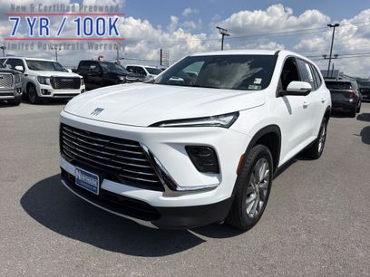 Used 2026 Buick Enclave Preferred