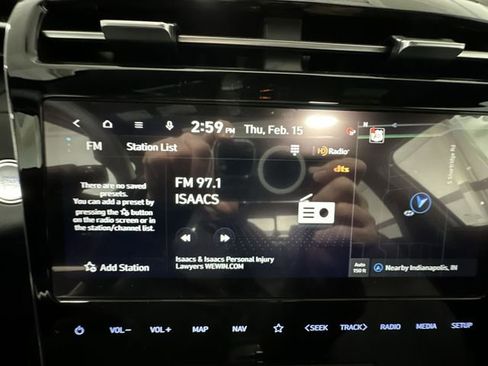 Used 2024 Hyundai Santa Cruz SEL w/ Activity Package image 18