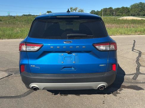 Used 2020 Ford Escape SE AWD/4WD image 4