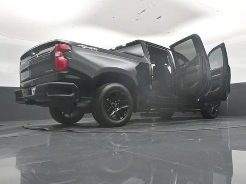 Used 2025 Chevrolet Silverado 1500 Custom AWD/4WD image 58