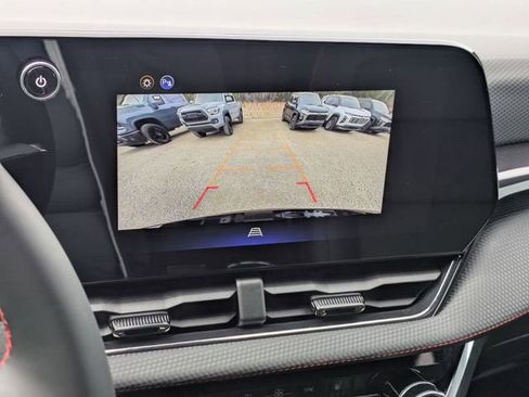 New 2026 Chevrolet Equinox RS image 19