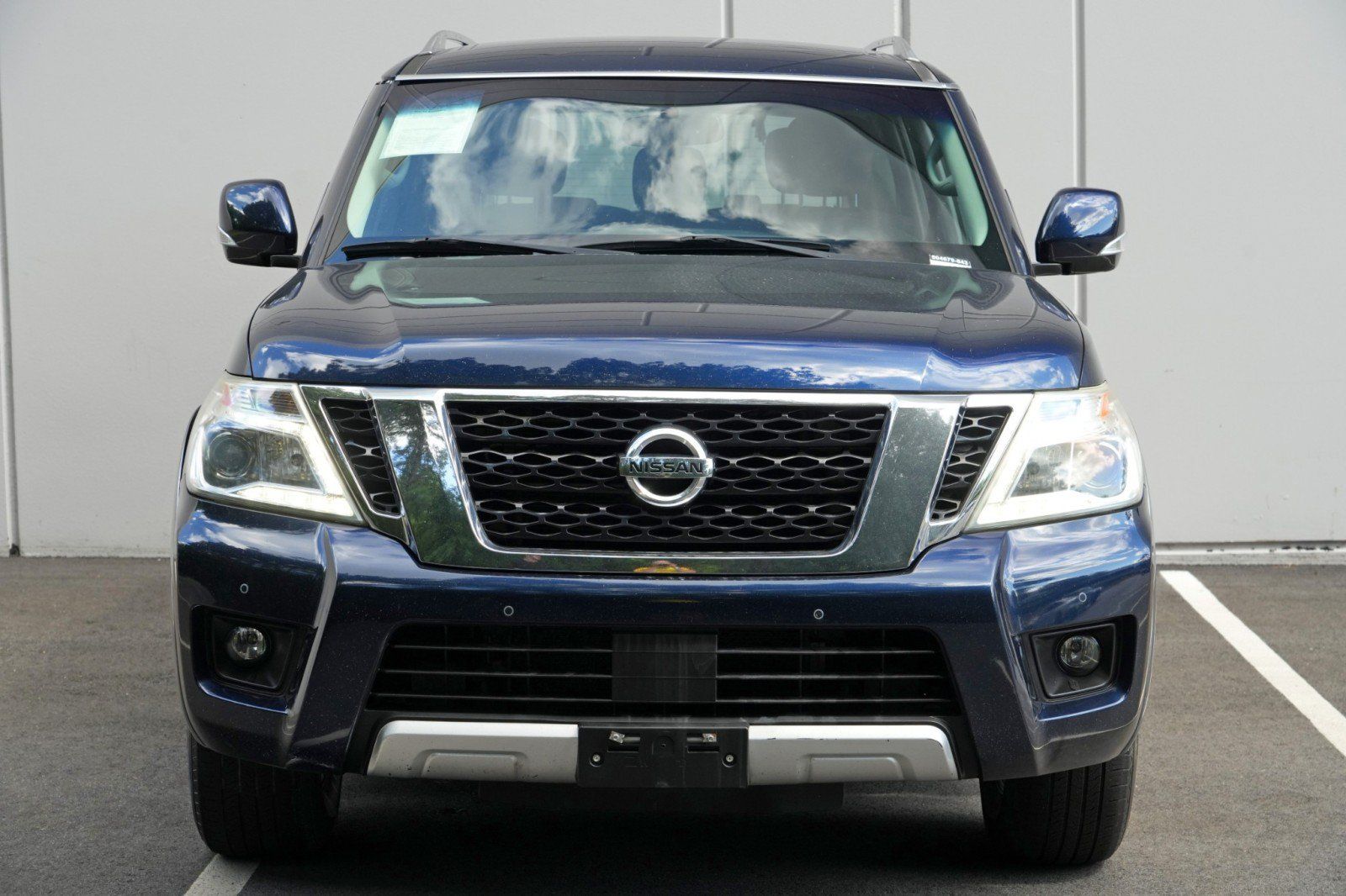 Used 2017 Nissan Armada SV w/ Driver Package AWD/4WD image 45