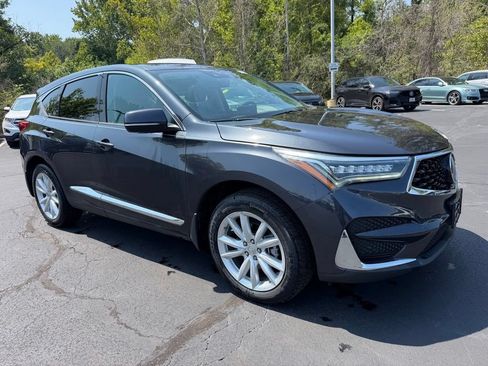 Used 2020 Acura RDX FWD image 4