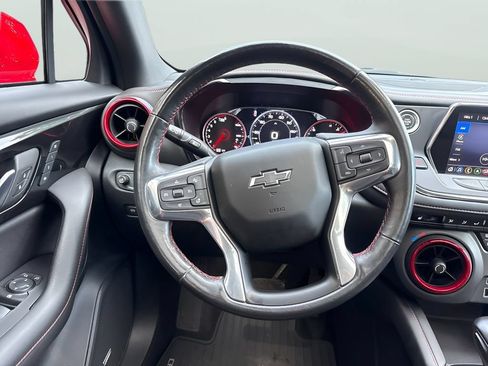 Used 2022 Chevrolet Blazer RS w/ Enhanced Convenience Package AWD/4WD image 22