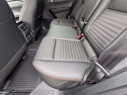 New 2026 Nissan Rogue SV AWD/4WD image 12