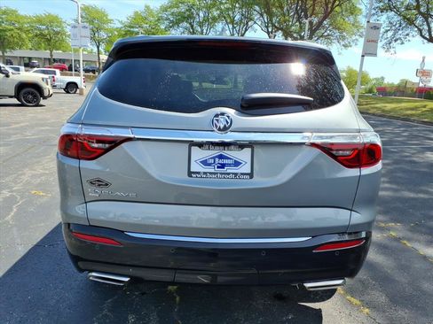 Used 2024 Buick Enclave Premium AWD/4WD image 6