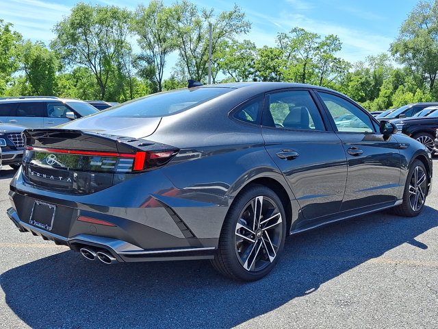 New 2026 Hyundai Sonata N Line FWD image 4