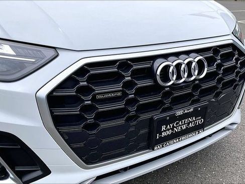 Used 2025 Audi Q5 2.0T Premium Plus w/ Premium Plus Package AWD/4WD image 33
