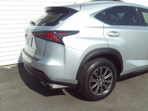 Used 2018 Lexus NX 300 FWD w/ Comfort Package image 10