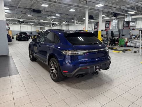 Used 2023 Porsche Macan S AWD/4WD image 7