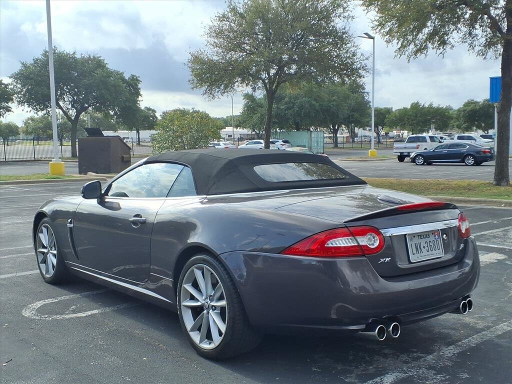 Used 2010 Jaguar XKR R RWD image 6