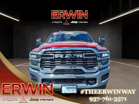Certified 2026 RAM 2500 Big Horn AWD/4WD image 2