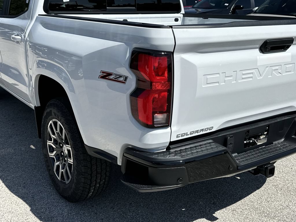 New 2026 Chevrolet Colorado Z71 w/ Technology Package AWD/4WD image 7