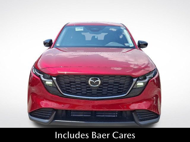 New 2026 MAZDA CX-5 Select AWD/4WD image 2