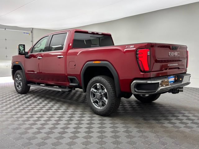New 2026 GMC Sierra 2500 SLT w/ SLT Premium Package AWD/4WD image 13