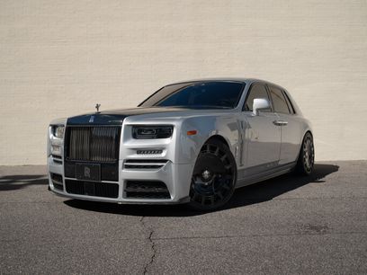 Used 2024 Rolls-Royce Phantom Sedan