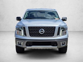 Used 2018 Nissan Titan PRO-4X AWD/4WD video 2