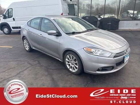 Used 2015 Dodge Dart Limited image 1