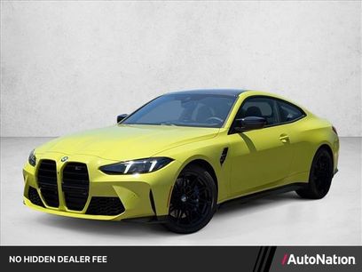 New 2027 BMW M4 Competition w/ Executive Package