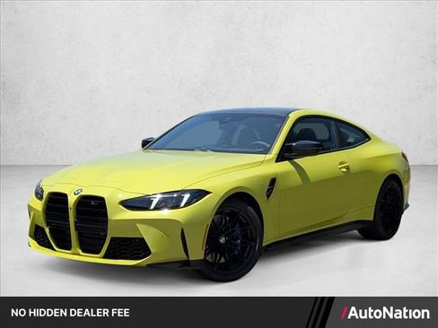 New 2027 BMW M4 Competition w/ Executive Package RWD image 1