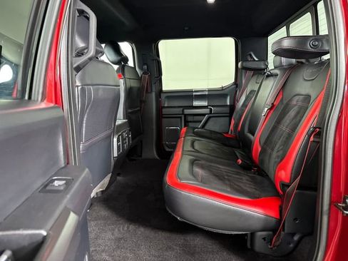 Used 2016 Ford F150 Lariat w/ Equipment Group 502A Luxury image 25