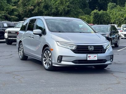 Used 2023 Honda Odyssey EX-L
