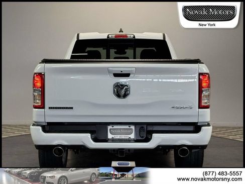 Used 2023 RAM 1500 Big Horn AWD/4WD image 7