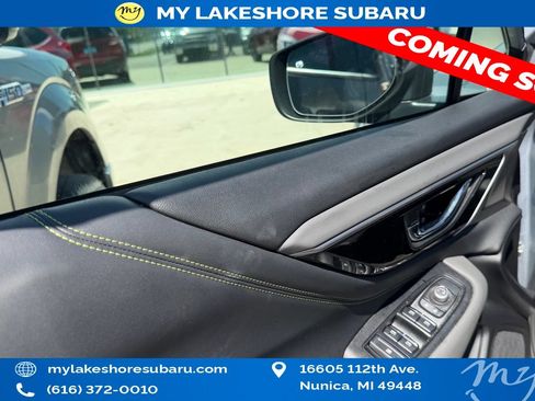 Used 2021 Subaru Outback Onyx Edition XT AWD/4WD image 14