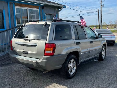 Used 2000 Jeep Grand Cherokee Laredo image 3