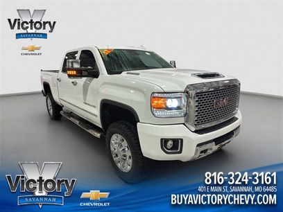 Used 2017 GMC Sierra 2500 Denali w/ Duramax Plus Package