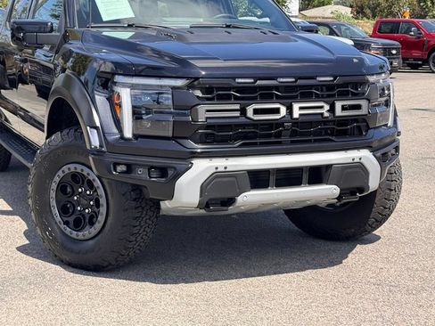 Used 2025 Ford F150 Raptor AWD/4WD image 3