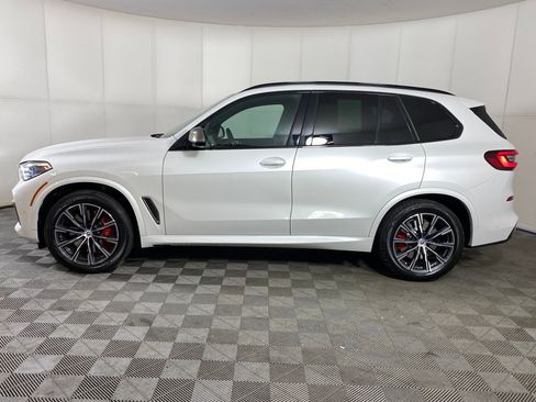 Used 2023 BMW X5 M50i w/ Executive Package image 2
