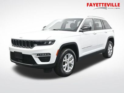 Used 2023 Jeep Grand Cherokee Limited