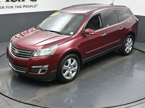 Used 2016 Chevrolet Traverse LTZ image 41