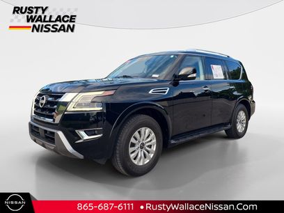 Used 2024 Nissan Armada SV w/ Cargo Package