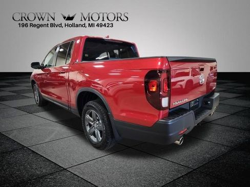 Certified 2023 Honda Ridgeline RTL image 5