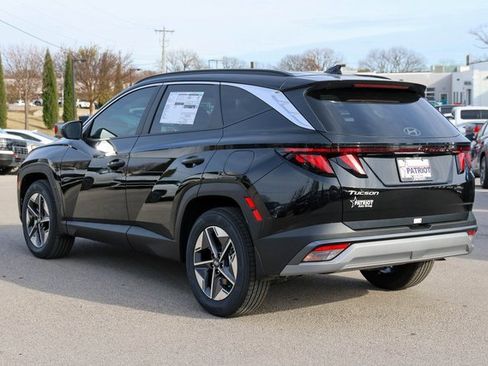 New 2026 Hyundai Tucson SEL image 3