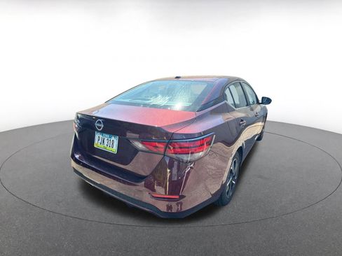Used 2025 Nissan Sentra SV image 7