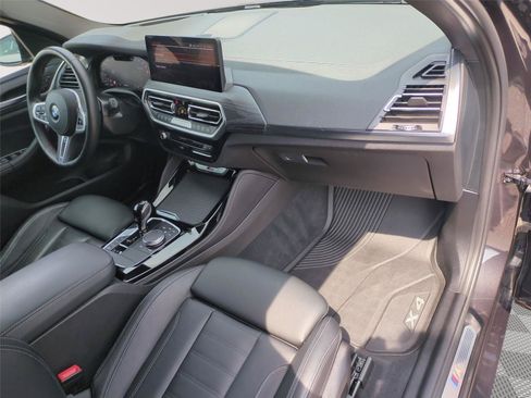 Used 2023 BMW X4 M40i AWD/4WD image 35