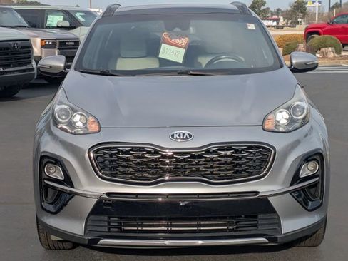 Used 2020 Kia Sportage S w/ S Sunroof Package image 9