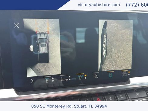 Used 2022 Chevrolet Silverado 1500 LTZ w/ LTZ Premium Package image 41