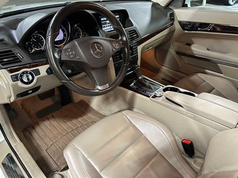 Used 2011 Mercedes-Benz E 350 Coupe image 21