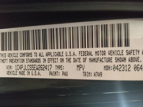 Used 2014 Jeep Cherokee Latitude FWD image 33